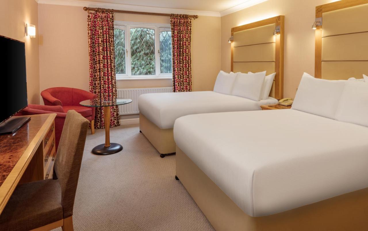 Forest Pines Hotel, Spa & Golf Resort Brigg Luaran gambar