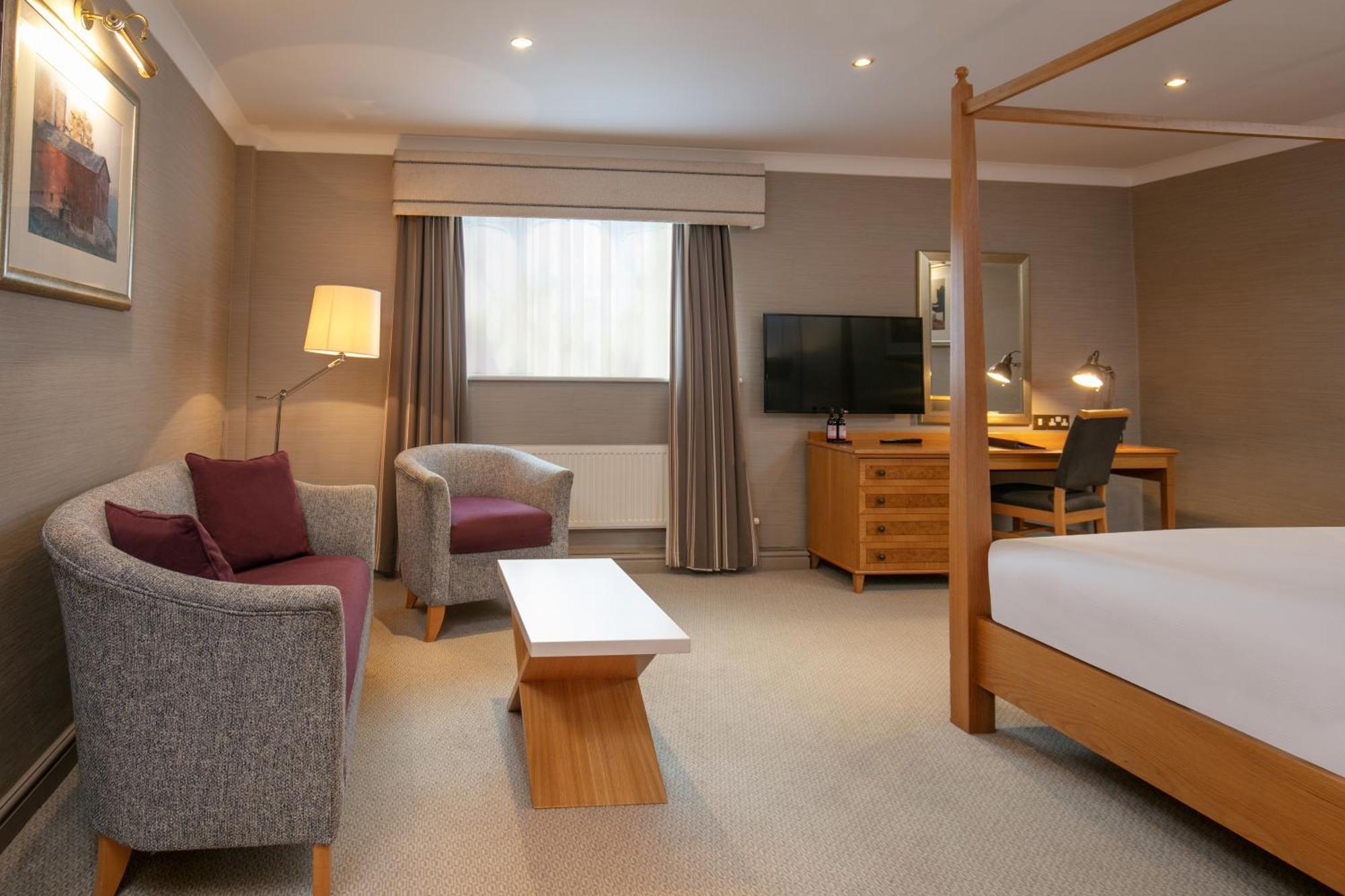 Forest Pines Hotel, Spa & Golf Resort Brigg Bilik gambar