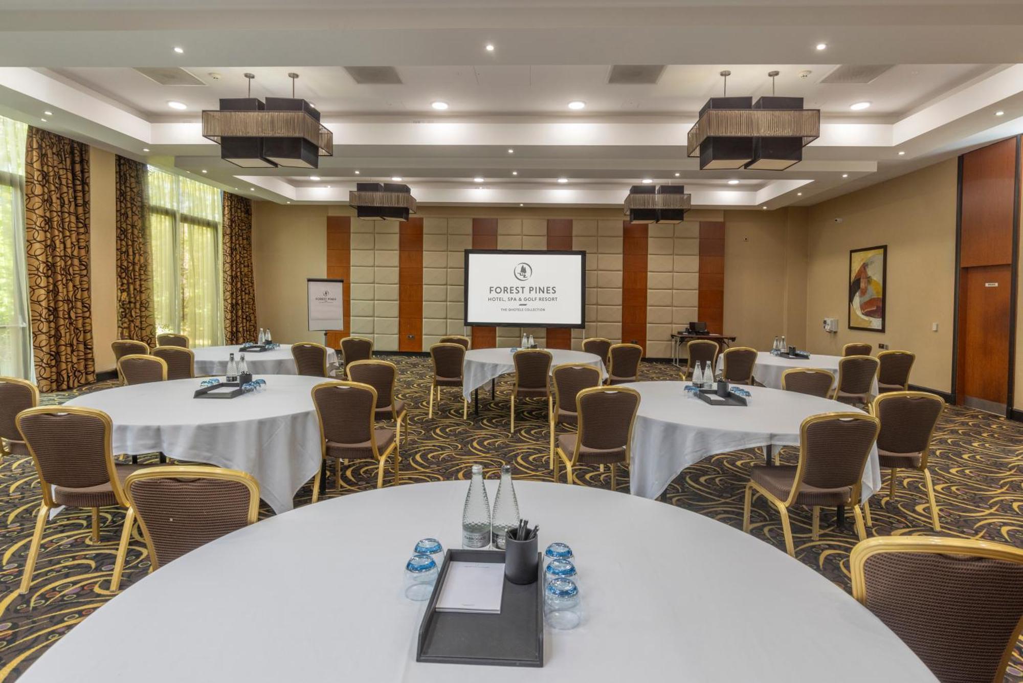 Forest Pines Hotel, Spa & Golf Resort Brigg Luaran gambar