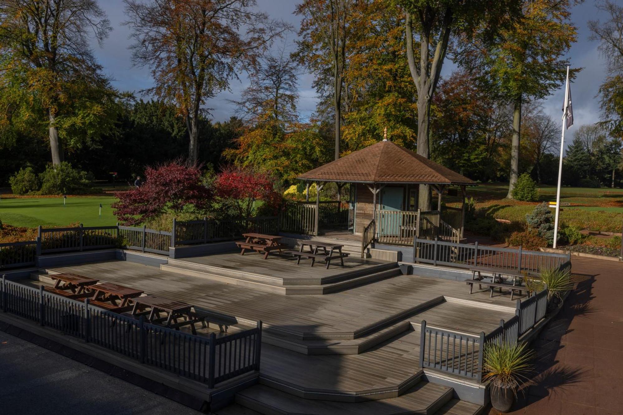 Forest Pines Hotel, Spa & Golf Resort Brigg Luaran gambar