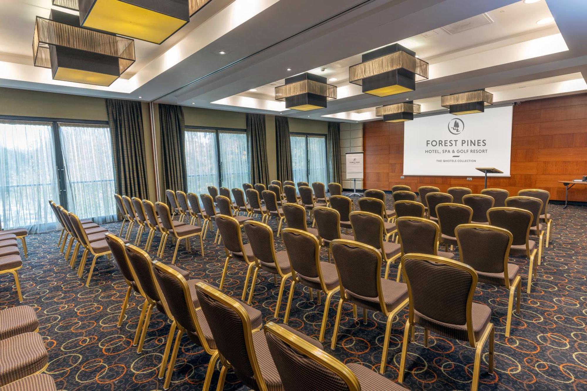 Forest Pines Hotel, Spa & Golf Resort Brigg Luaran gambar