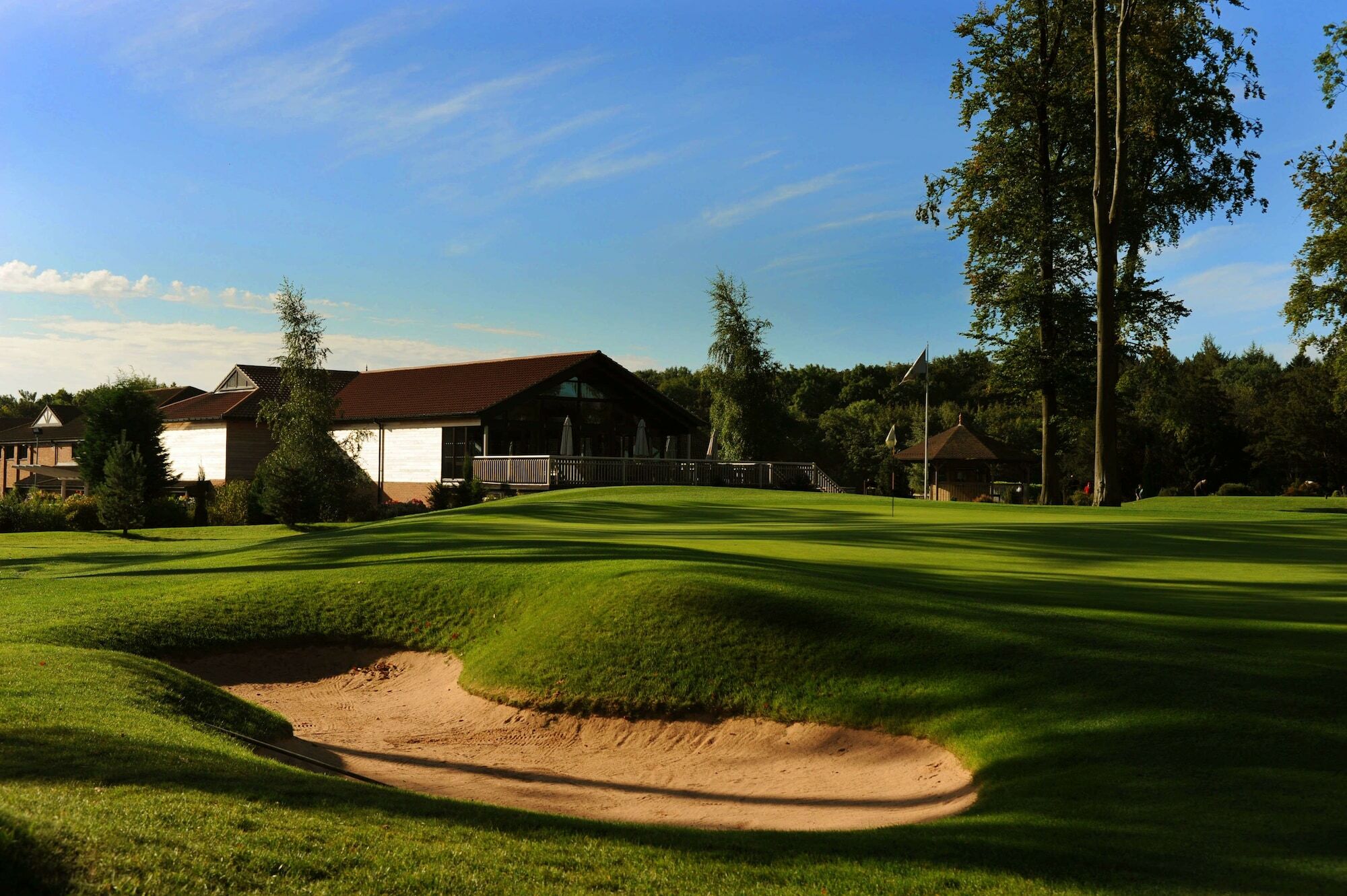 Forest Pines Hotel, Spa & Golf Resort Brigg Luaran gambar
