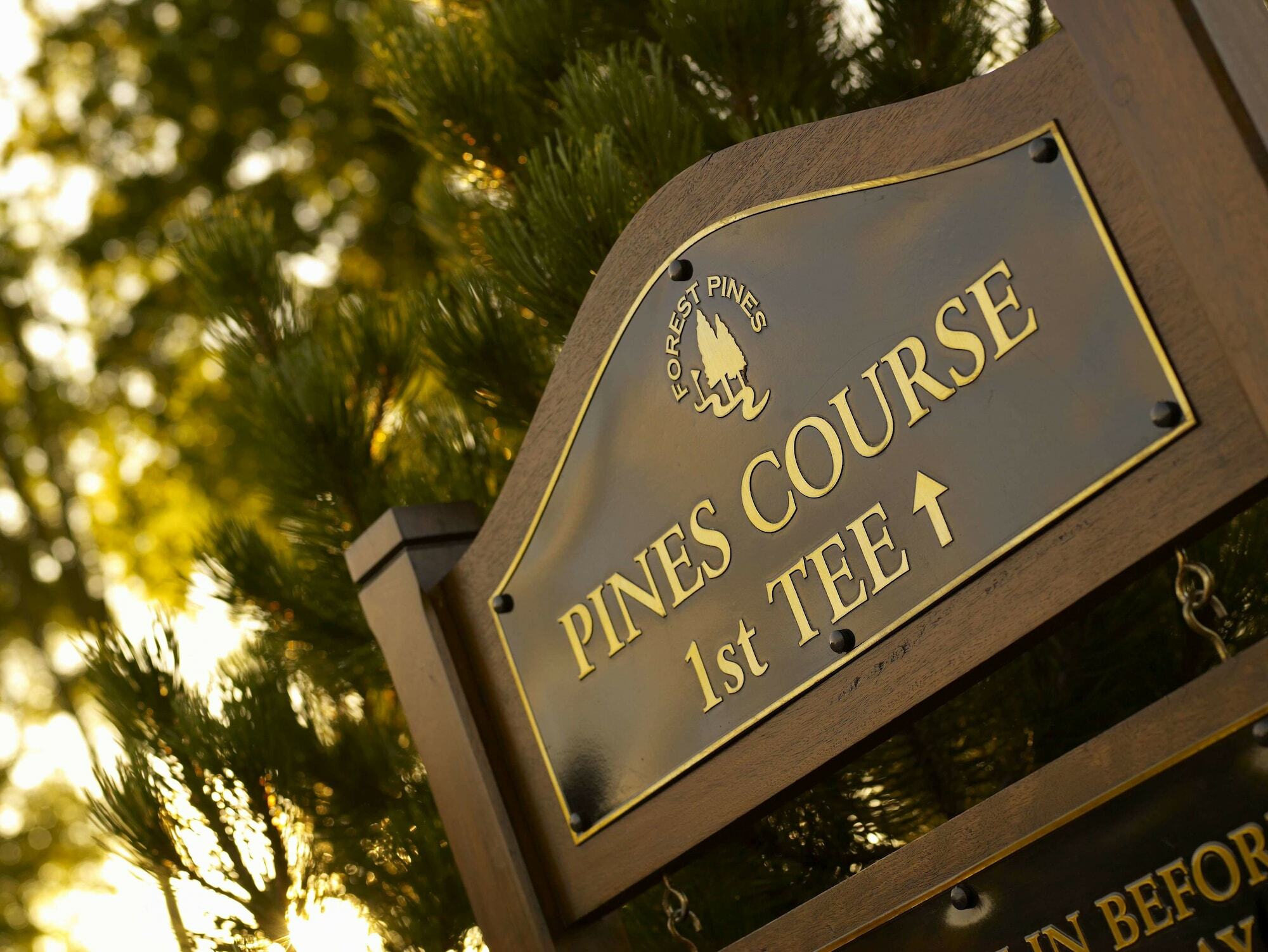 Forest Pines Hotel, Spa & Golf Resort Brigg Luaran gambar
