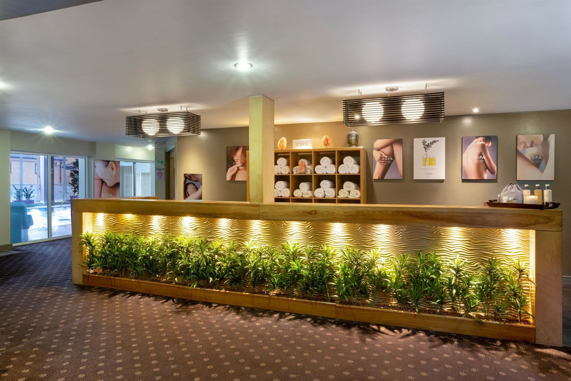 Forest Pines Hotel, Spa & Golf Resort Brigg Luaran gambar