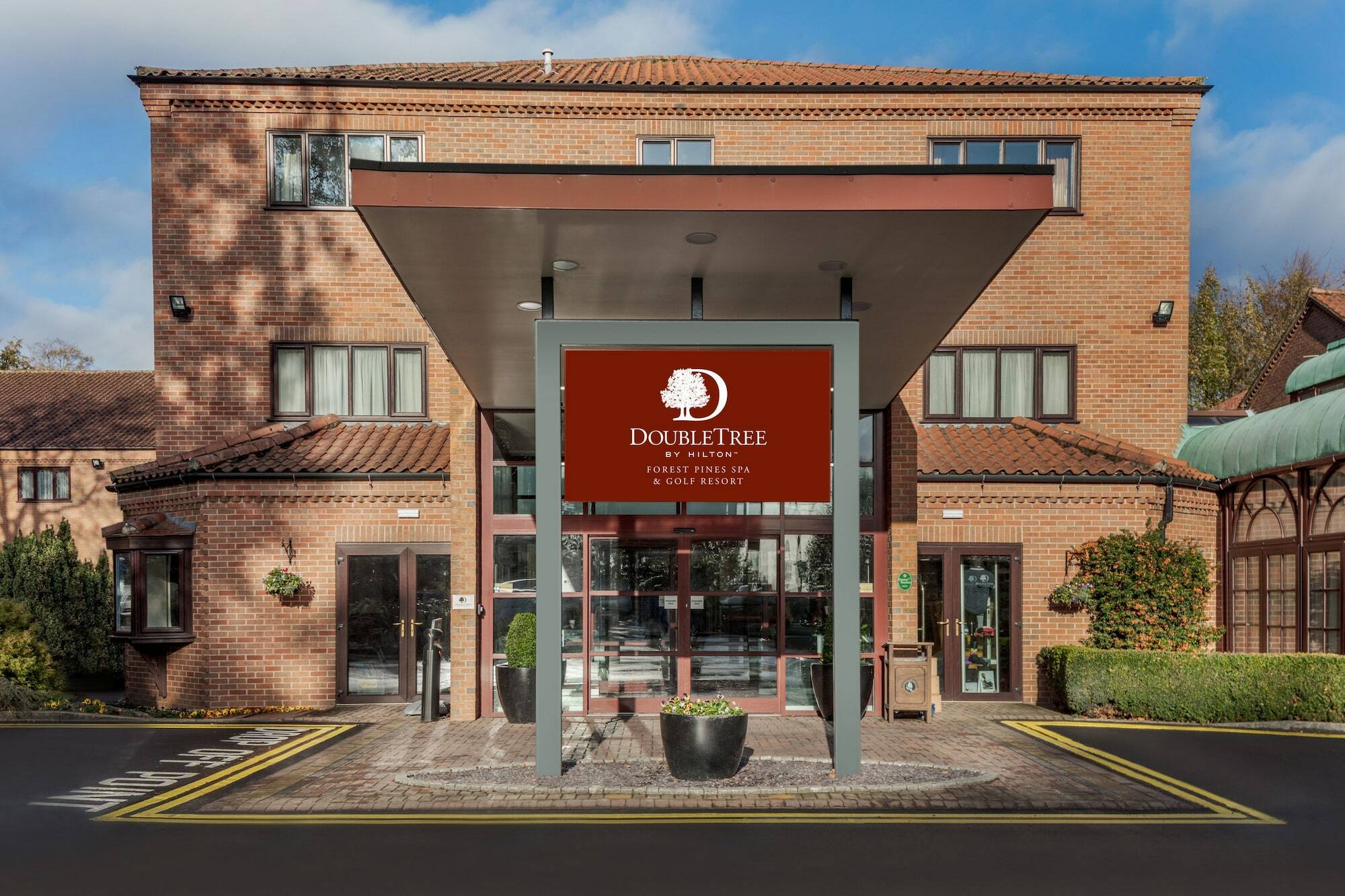 Forest Pines Hotel, Spa & Golf Resort Brigg Luaran gambar