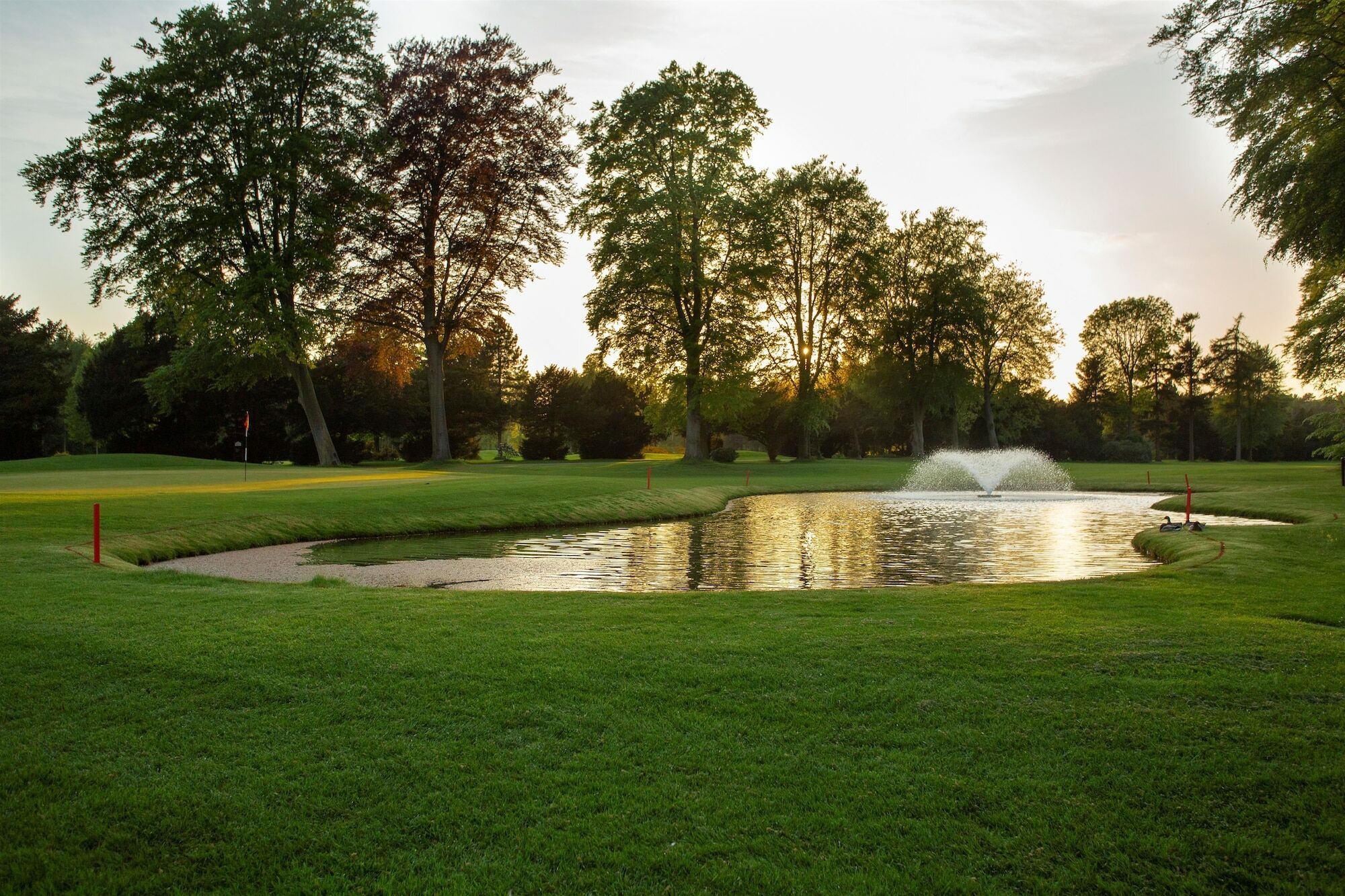 Forest Pines Hotel, Spa & Golf Resort Brigg Luaran gambar